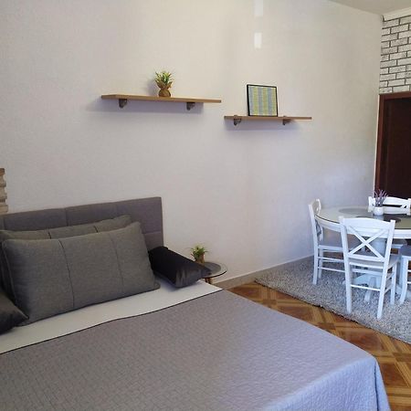 Apartman Mia Makarská Exteriér fotografie