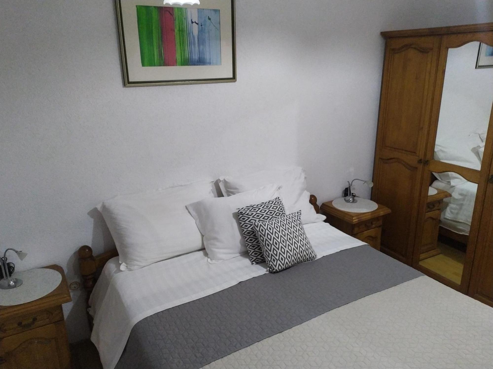 Apartman Mia Makarská Exteriér fotografie