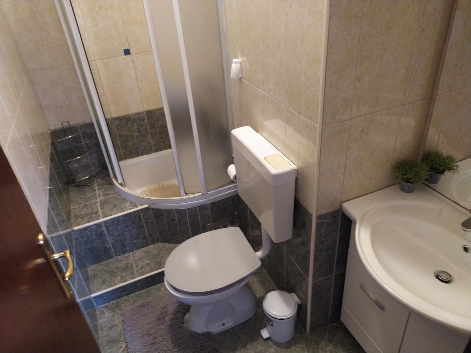 Apartman Mia Makarská Exteriér fotografie