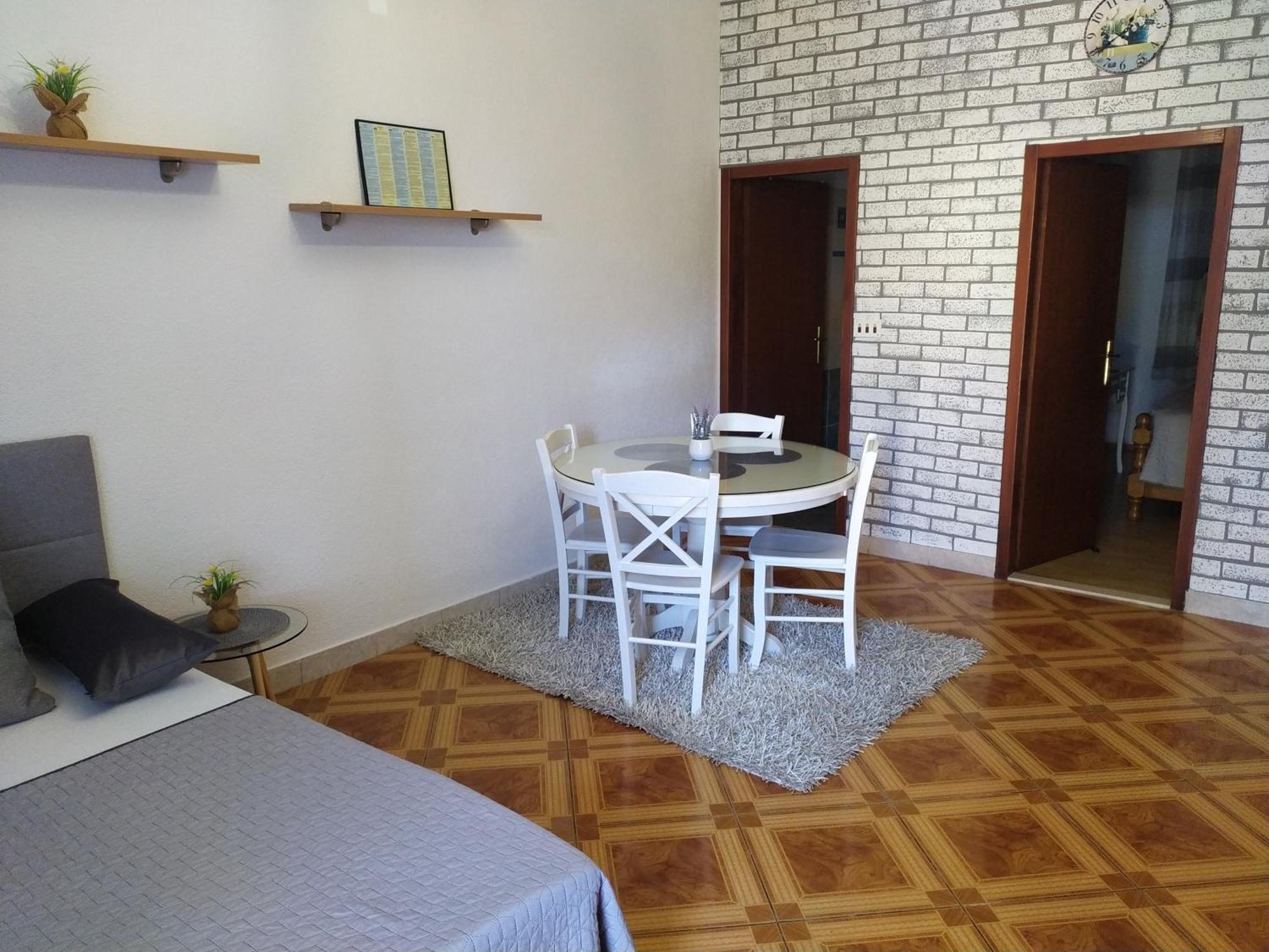 Apartman Mia Makarská Exteriér fotografie